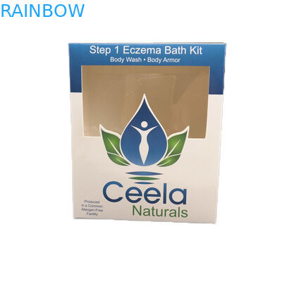 투명한 유리창 값이 싼 용지함과 기술 용지함을 패키징하여 화장품 샘플 보석 목걸이를 위해 값이 싸서 맞추어주세요