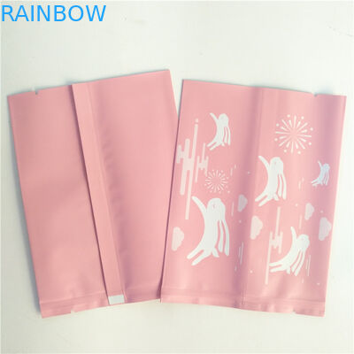 SGS ASTM 봅프 에너지 바 패키지 백 비스킷 팁