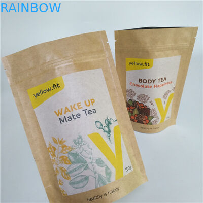 애완동물사료를 위한 대형 지대를 패키징하는 차봉지 밀가루 위로 퇴비성 입지