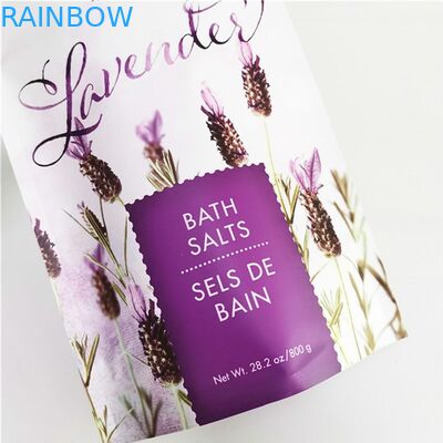 재밀봉할 수 있는 백을 패키징하는 목욕 소금을 출력하는 무료샘플 디지털은 팁 200G 커피 시체 관목숲 백을 견딥니다