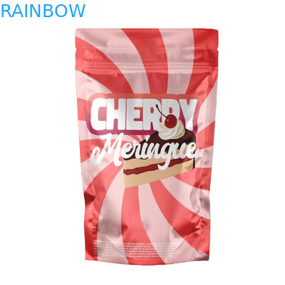 90 마이크 100% 유기적 플레액스 햄프 인도 대마 지플록식 팁 THC Cbd