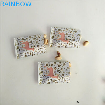 쿠키를 위한 작은 비어 있는 설탕 커피 단백질 분말 샤쉐 후면 봉인된 패키징 가방