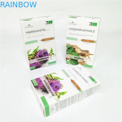 사탕 에너지 바 초콜릿 바 상자를 위한 주문 제작된 인쇄된 판지 판매대 진열 상자