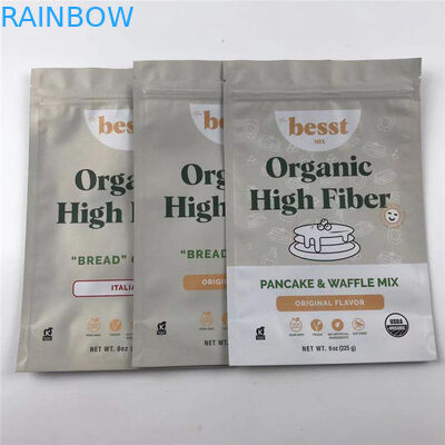 마른 열매를 위해 창문 도이팩과 지퍼 팁을 견디세요