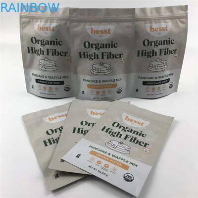 마른 열매를 위해 창문 도이팩과 지퍼 팁을 견디세요