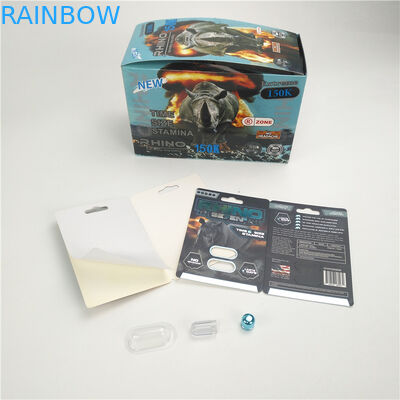 그라비아 인쇄 90 마이크 3d 기포 카드 매그넘 값나가는 물건 캡슐