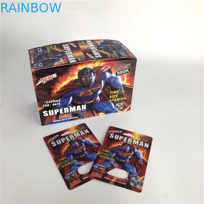 엠보싱 플라스틱 3d 렌즈 기포 카드 10 밀리미터