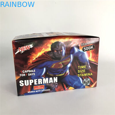 엠보싱 플라스틱 3d 렌즈 기포 카드 10 밀리미터