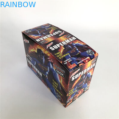 엠보싱 플라스틱 3d 렌즈 기포 카드 10 밀리미터