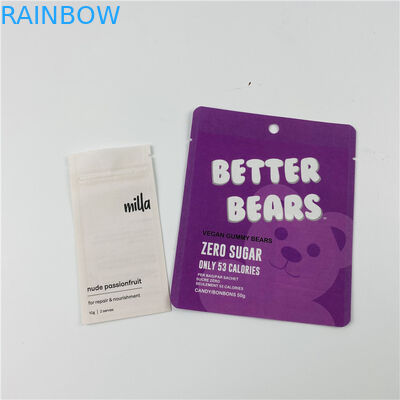 지플록식인 MOPP VMPET 3 사이드 실 백을 출력하는 그라븐르