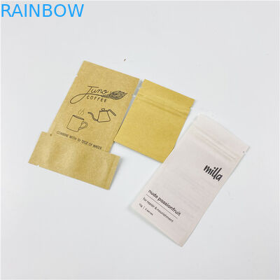 지플록식인 MOPP VMPET 3 사이드 실 백을 출력하는 그라븐르