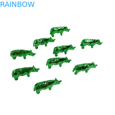 남자 향상 15*35mm 팬톤 성 피임약 총알 말 형태