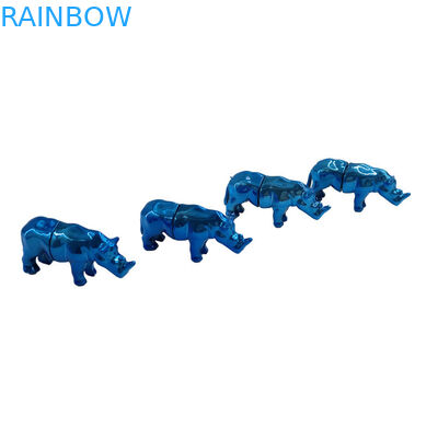 남자 향상 플라스틱 PS 라이노 69 성 피임약 튜브