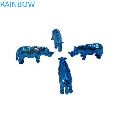 남자 향상 플라스틱 PS 라이노 69 성 피임약 튜브