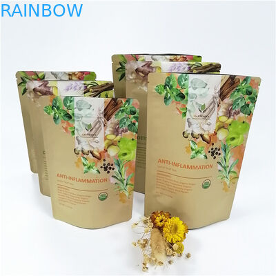 MOPP 100 마이크론 미생물에 의해 분해된 냄새 증명 마일라 팁