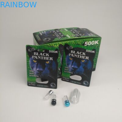 FDA 200 마이크 코뿔소 7 50000 3D 기포 카드 방습