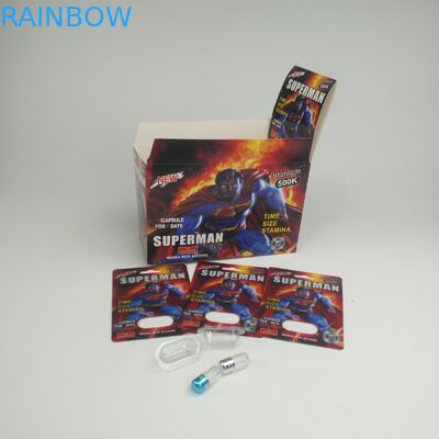 FDA 200 마이크 코뿔소 7 50000 3D 기포 카드 방습