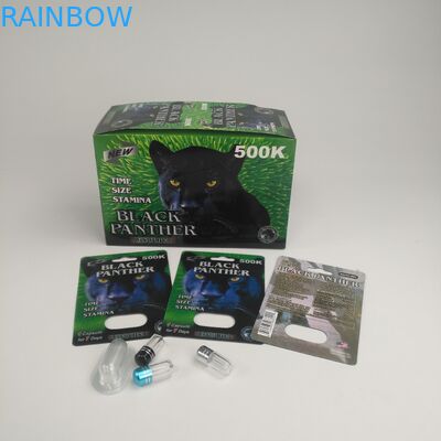 90 마이크 SGS 최고이 표범 3D 카드 코뿔소 600K 700K 플래티넘