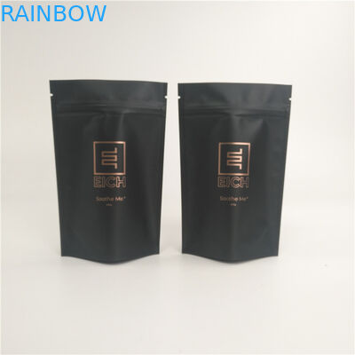 목욕 소금에 대해 200g 방습 호일 백 MOPP를 도이팩