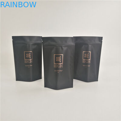 목욕 소금에 대해 200g 방습 호일 백 MOPP를 도이팩