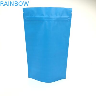 도이팩  지퍼 MOPP 8OZ 지퍼는 팁 VMPET을 견딥니다