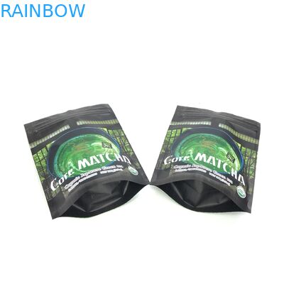 위로 MOPP 재밀봉할 수 있는 입지는 녹차를 위해 120 마이크론을 파우치에 넣습니다