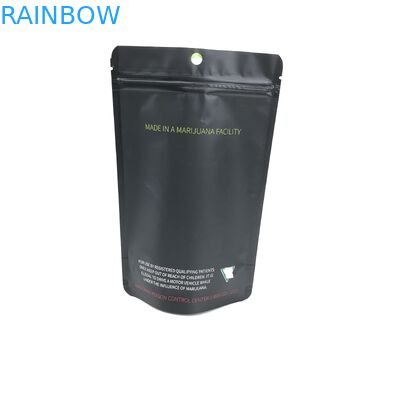 녹차를 위한 120 마이크론 MOPP VMPET 식품 지프 잠금 장치 가방