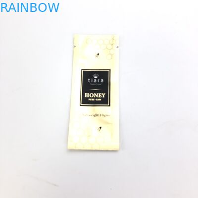 밀가루 견과류 식품을 위한 MOPP 120 마이크론 레스알러블 지플록식 가방