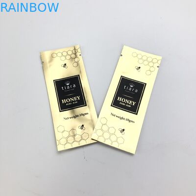 밀가루 견과류 식품을 위한 MOPP 120 마이크론 레스알러블 지플록식 가방