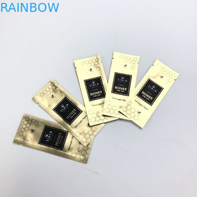 밀가루 견과류 식품을 위한 MOPP 120 마이크론 레스알러블 지플록식 가방