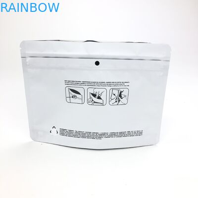 어린이에게 안전한 250g 500g는 단백질 분말을 위해 팁 VMPET을 견딥니다