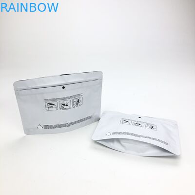 어린이에게 안전한 250g 500g는 단백질 분말을 위해 팁 VMPET을 견딥니다