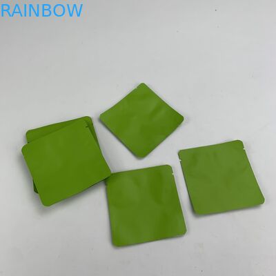 23x35cm VMPET 알루미늄 호일 화장용 팁 40 마이크론