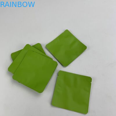 23x35cm VMPET 알루미늄 호일 화장용 팁 40 마이크론