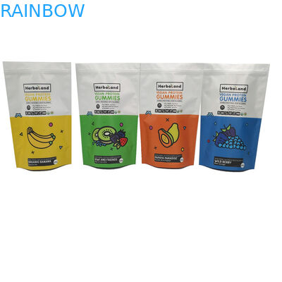 식품 등급 검미 플라이스블 애완 CDB 마일라 가방 MOPP