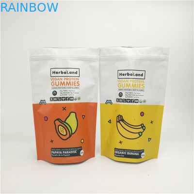 식품 등급 검미 플라이스블 애완 CDB 마일라 가방 MOPP