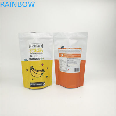 꽃은 140개 마이크 식품 등급 검미 CDB 마일라 가방을 가루로 만듭니다