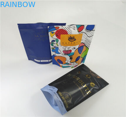 MOPP VMPET 깨끗한 창 지플록식 팁 200g 250g를 통해서 보세요