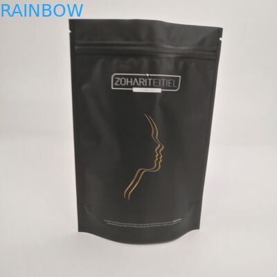 MOPP VMPET SGS 지퍼는 얼굴 크린징 직포를 위한 팁을 견딥니다