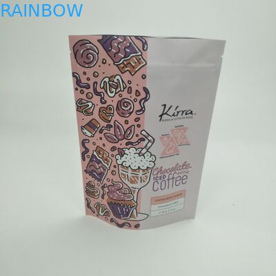 재밀봉할 수 있는 볼사 매트 영화 MOPP VMPET은 콩 도이팩을 위한 팁을 견딥니다