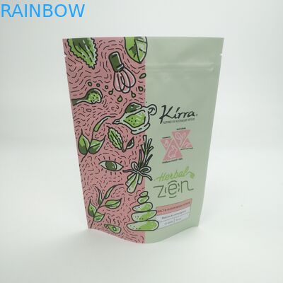 재밀봉할 수 있는 볼사 매트 영화 MOPP VMPET은 콩 도이팩을 위한 팁을 견딥니다