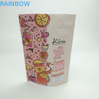 재밀봉할 수 있는 볼사 매트 영화 MOPP VMPET은 콩 도이팩을 위한 팁을 견딥니다