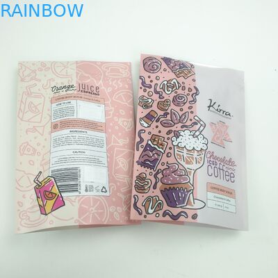 재밀봉할 수 있는 볼사 매트 영화 MOPP VMPET은 콩 도이팩을 위한 팁을 견딥니다