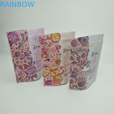 재밀봉할 수 있는 볼사 매트 영화 MOPP VMPET은 콩 도이팩을 위한 팁을 견딥니다