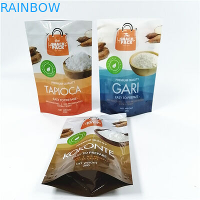 금속 포일 MOPP 250g 건조과실 패키징 테플론제 백 100 미크론