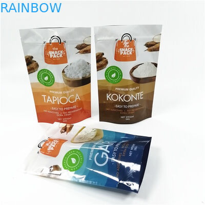 금속 포일 MOPP 250g 건조과실 패키징 테플론제 백 100 미크론