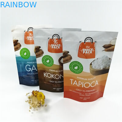 금속 포일 MOPP 250g 건조과실 패키징 테플론제 백 100 미크론