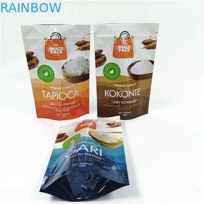 VMPET 250g 건조과실 패키징 테플론제 백 냄새 증명 100 미크론