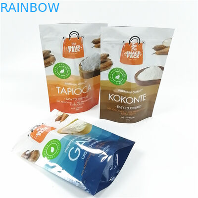 VMPET 250g 건조과실 패키징 테플론제 백 냄새 증명 100 미크론