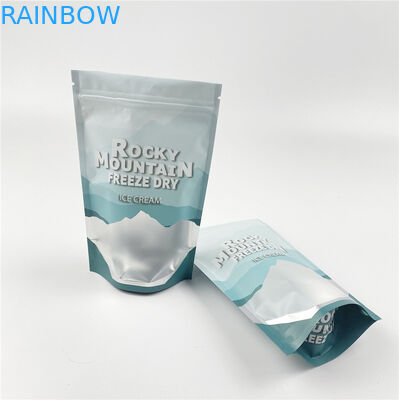 디지털 프린팅 150g VMPET 마일라 열기 밀봉된 패킷 CMYK